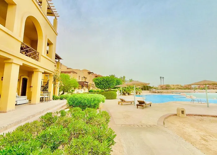 West Golf * Hurghada