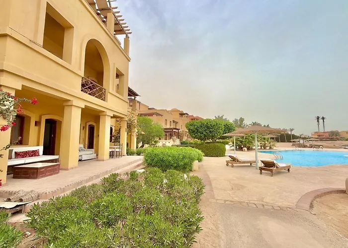 West Golf Hurghada
