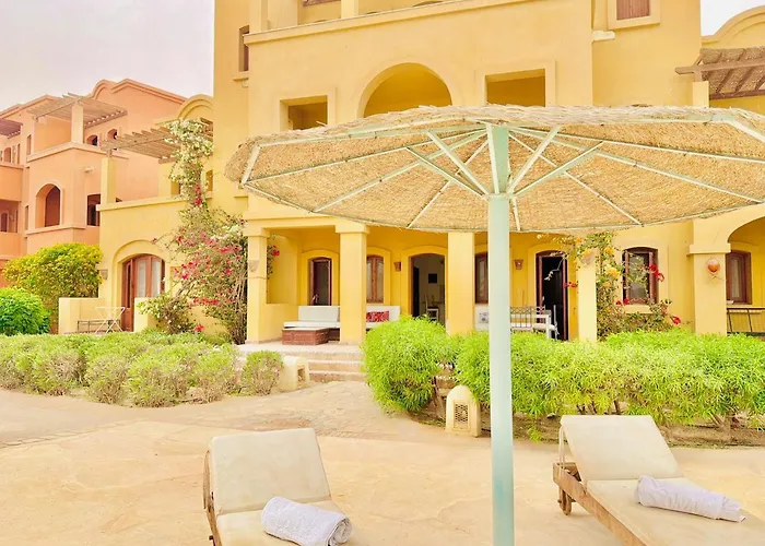 Chalet West Golf Hurghada
