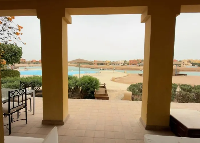 West Golf Chalet Hurghada