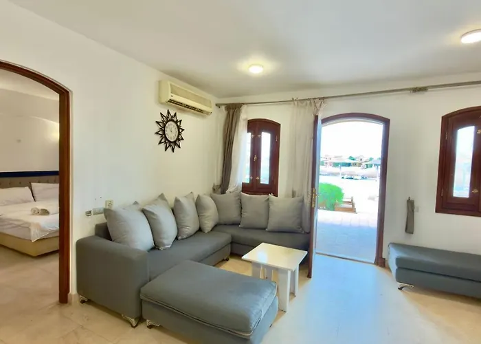 West Golf Chalet Hurghada